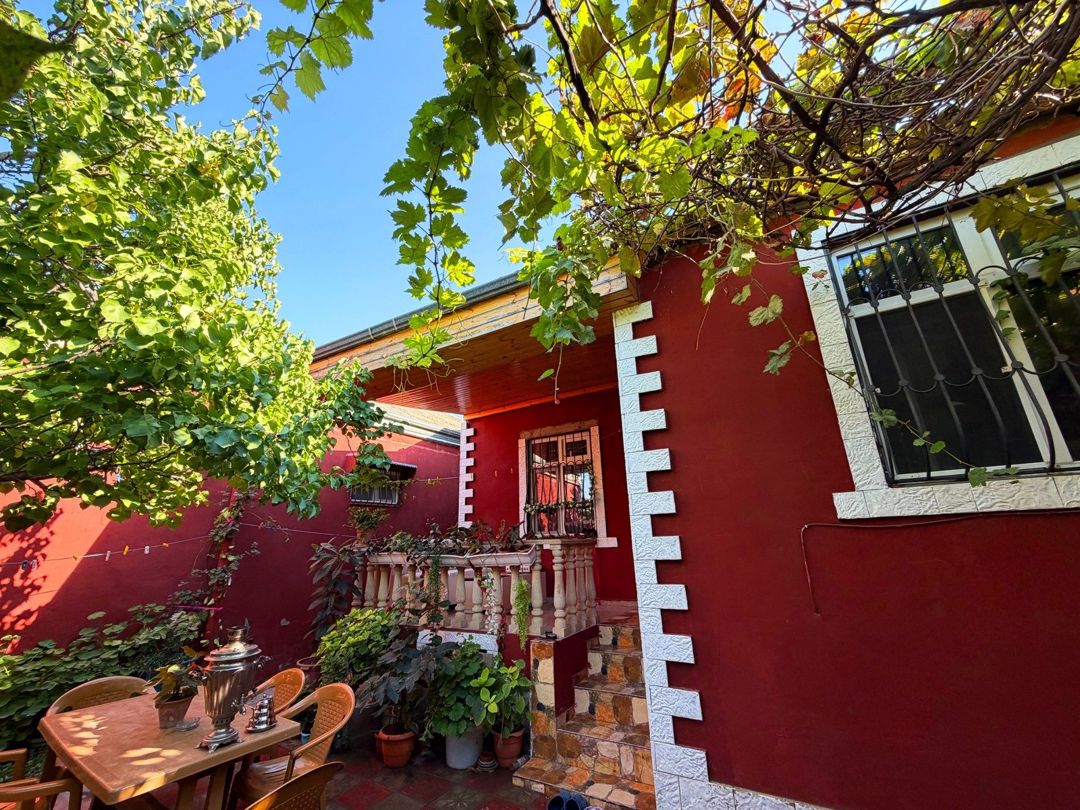 Həyət evi, Yeni Ramana — Ev, villa, Bakı (6)