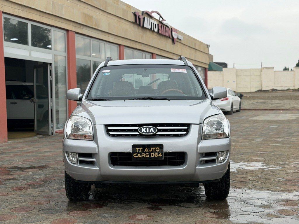 Kia Sportage, 2.7 L, 2007 il, 109 544 km — Avtomobillər, Sumqayıt (9)