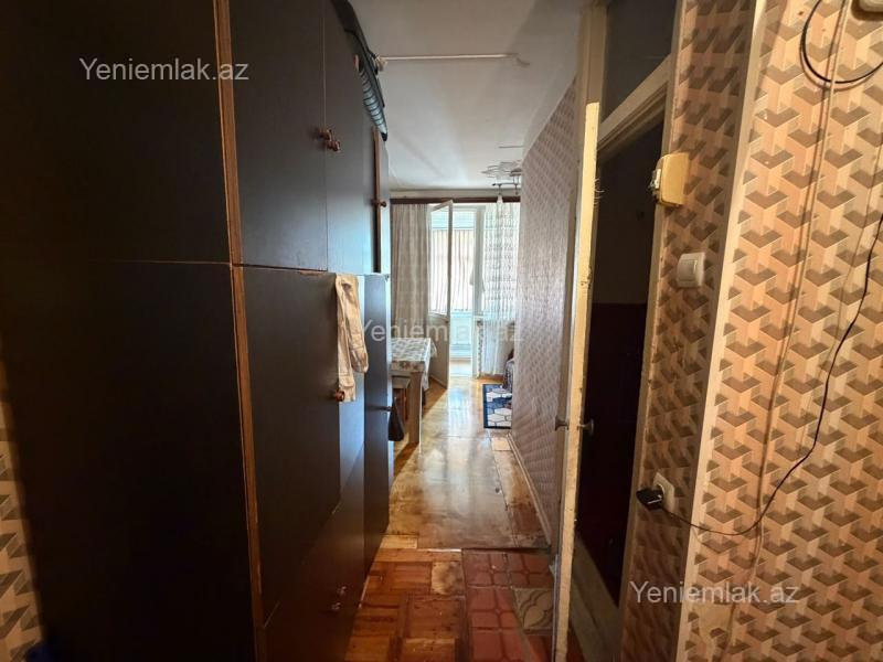 Satılır 1 otaqlı Bina evi menzil (Köhnə tikili), 35 m², 10-cu mikrorayon — Mənzil, Sumqayıt (4)