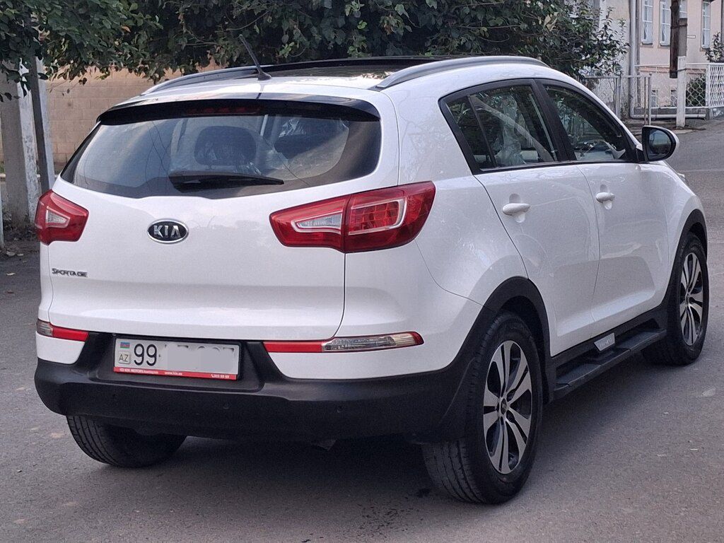 Kia Sportage, 2.0 L, 2012 il, 142 949 km 77-XM-687 — Avtomobillər, Gəncə (8)