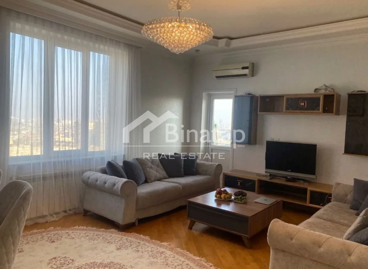 Satılır 3 otaqlı yeni tikili 111 m², Memar Əcəmi metrosu, Binəqədi rayonu — 285 000 ₼ · Bakı · Mənzil Satılır 3 otaqlı yeni tikili 111 m², Memar Əcəmi metrosu, Binəqədi rayonu — Bakı