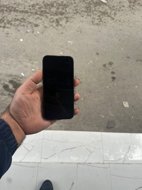 Apple iPhone 14 Blue 128GB/6GB — Bakı