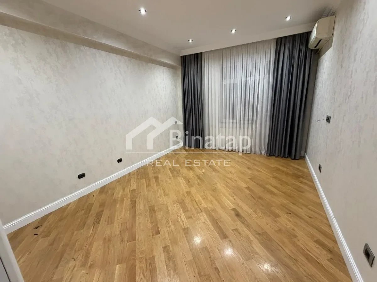 Satılır 3 otaqlı yeni tikili 141 m², Badamdar qəsəbəsi, Səbail rayonu — Mənzil, Bakı (5)