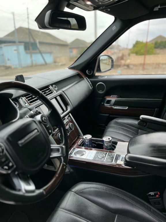 Land Rover Range Rover, 3.0 L, 2015 il, 154 497 km 77-MP-470 — Avtomobillər, Cəlilabad (11)
