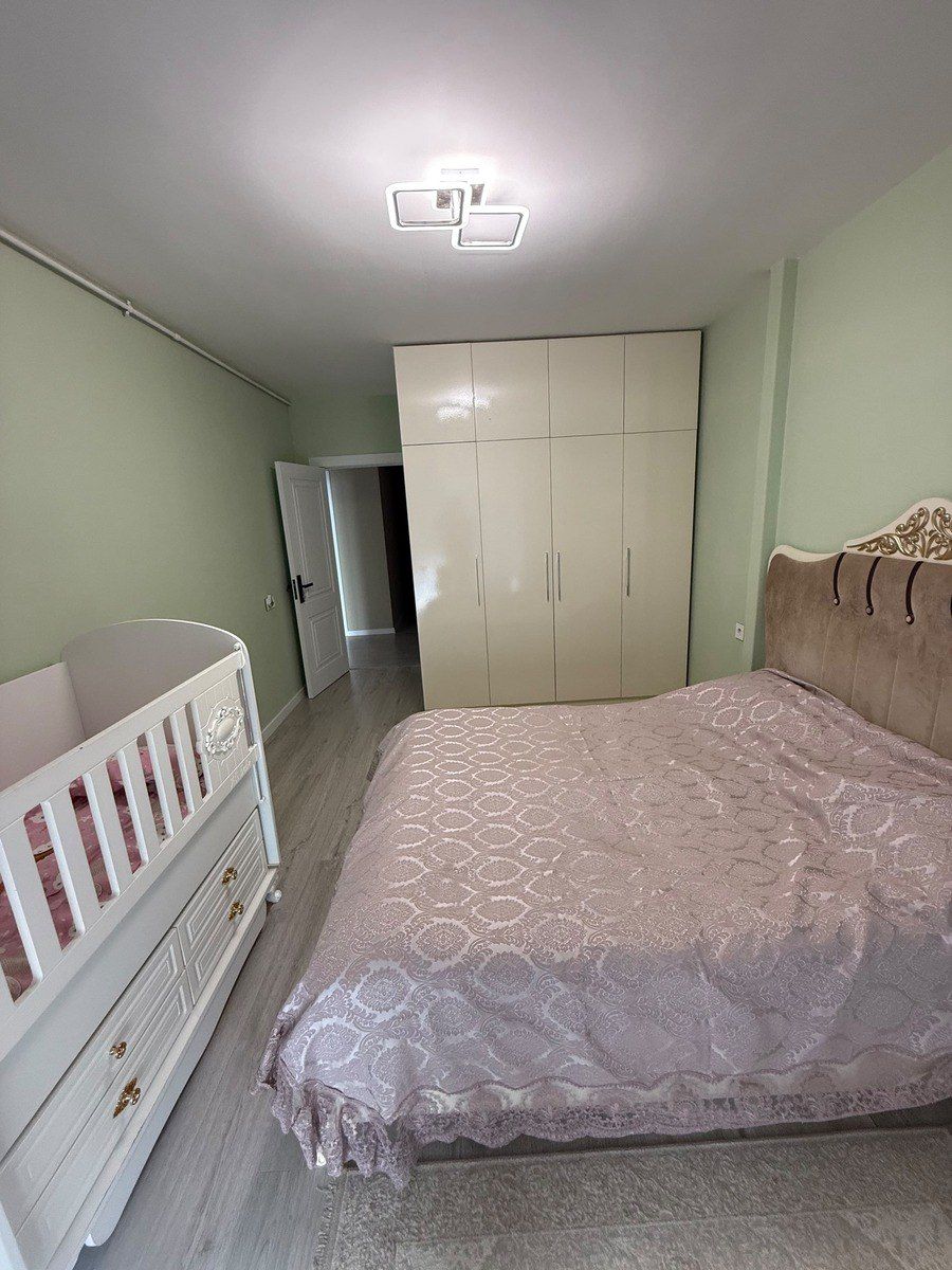 4-otaqlı yeni tikili, Sumqayıt ş., 98 m² — Mənzil, Sumqayıt (9)