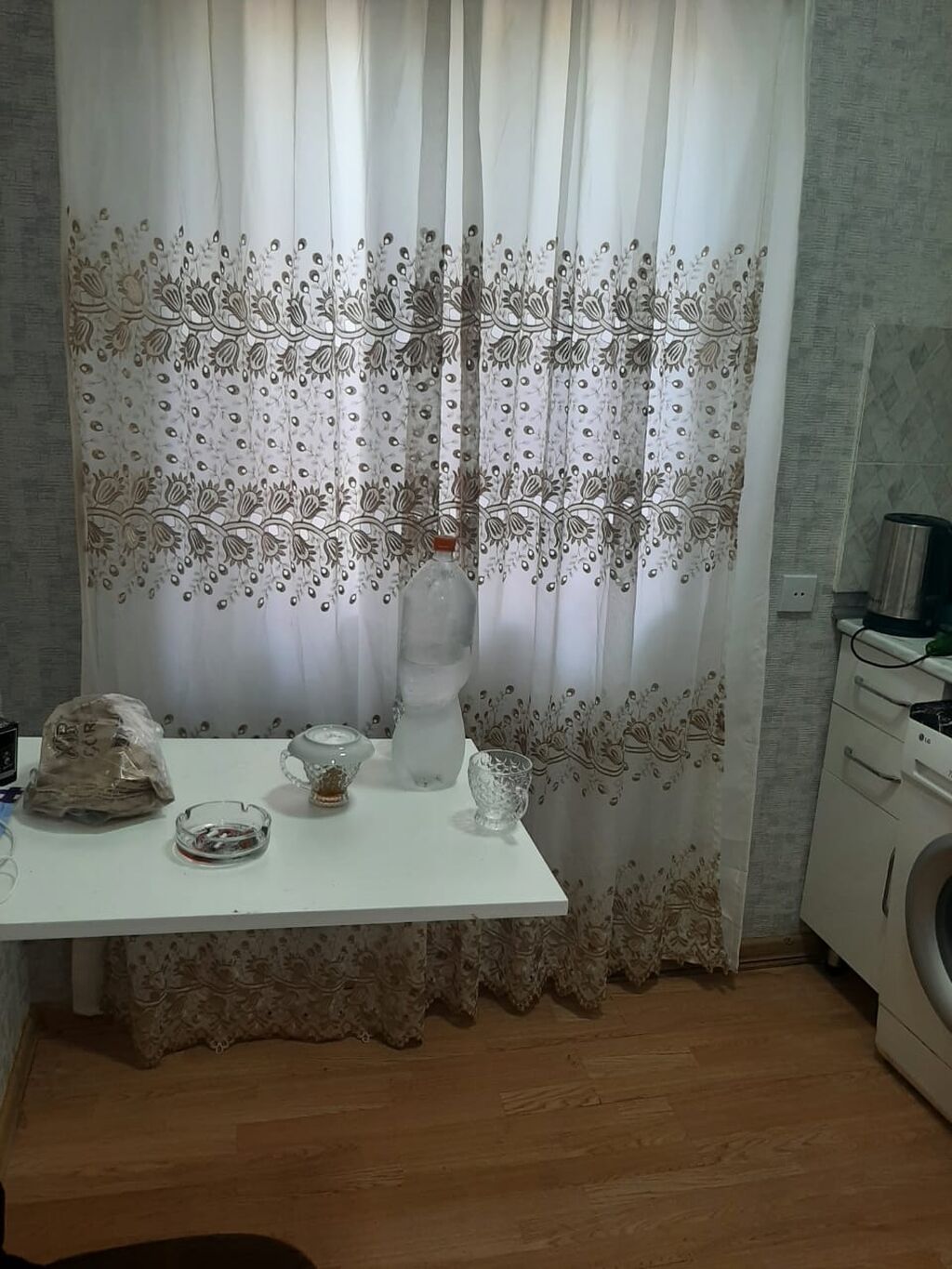 Xirdalanda 1 otaqli heyet evi. Ev pajarniya bazara yaxindir.tek — Mənzil, Xırdalan (6)