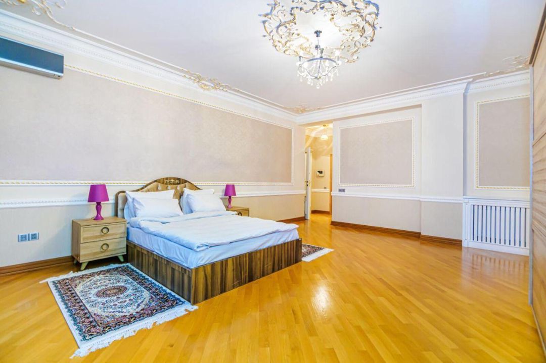 Satılır 4 otaqlı yeni tikili 256 m² — Mənzil, Bakı (12)