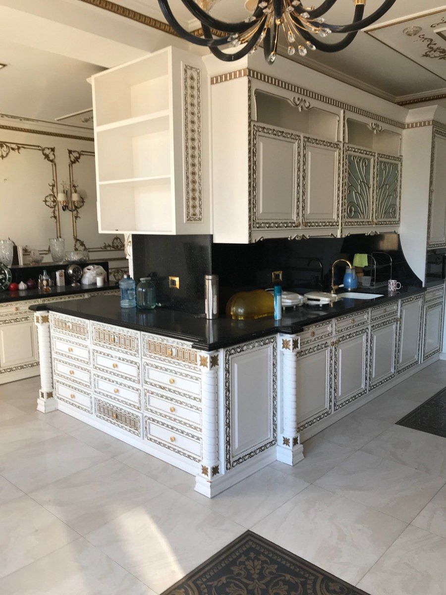 10-otaqlı yeni tikili, Nəsimi r., 1100 m² — Mənzil, Bakı (10)