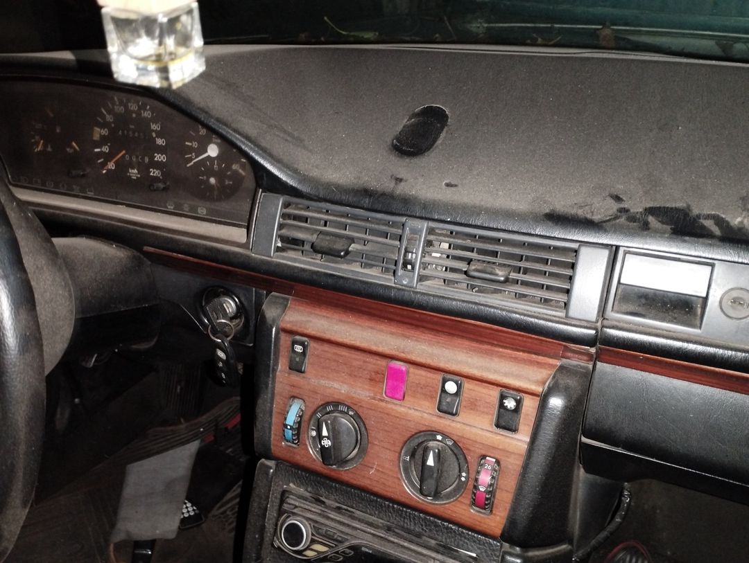 Mercedes-Benz W124 ehtiyat hissələri — Ehtiyat hissələri və aksesuarlar, Bakı (3)