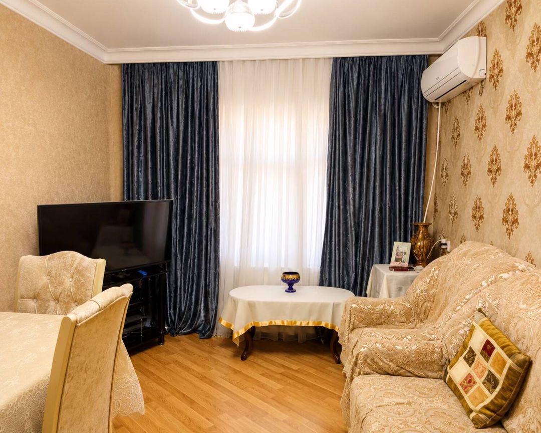 Satılır 3 otaqlı köhnə tikili 85 m² — Mənzil, Bakı (7)