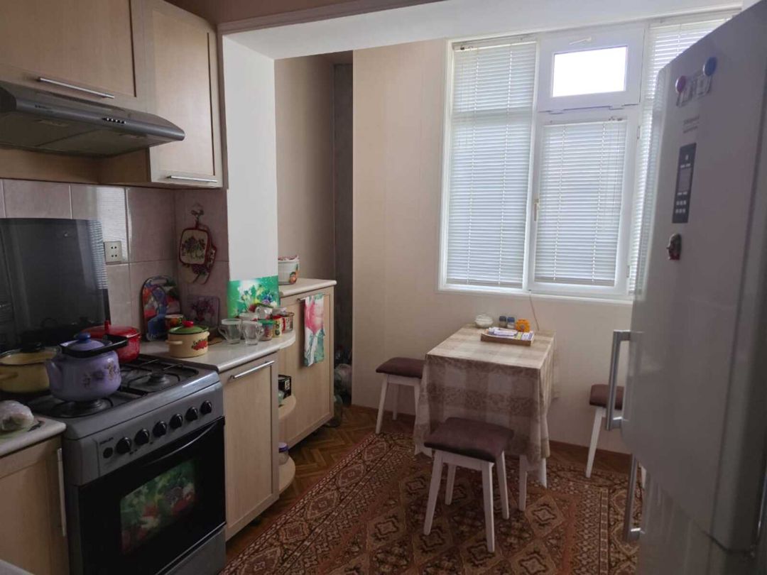Satılır 3 otaqlı köhnə tikili 80 m² — Mənzil, Bakı (8)