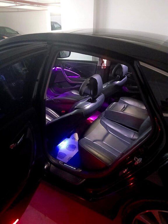 Hyundai Grandeur, 2.2 L, 2015 il, 140 000 km 77-QP-753 — Avtomobillər, Bakı (11)