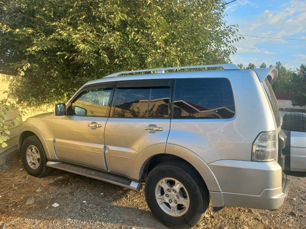 Mitsubishi Pajero, 3.0 L, 2007 il, 303 983 km 99-XK-104 — Avtomobillər, Bakı (6)