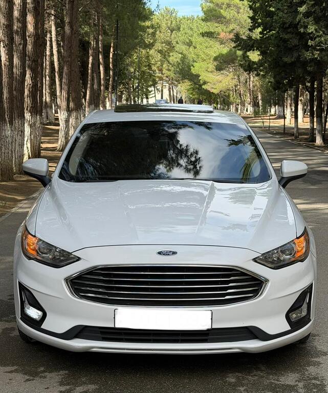 Ford Fusion (North America), 1.5 L, 2019 il, 159 000 km — Avtomobillər, Bakı