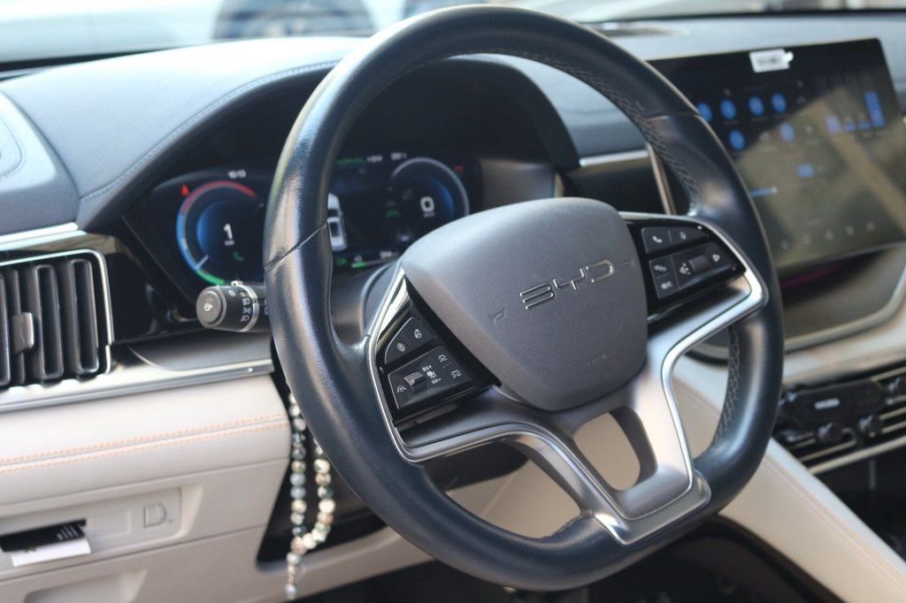 BYD Song Plus DM-İ, 1.5 L, 18.3 kWh, 2024 il, 36 000 km — Avtomobillər, Bakı (9)