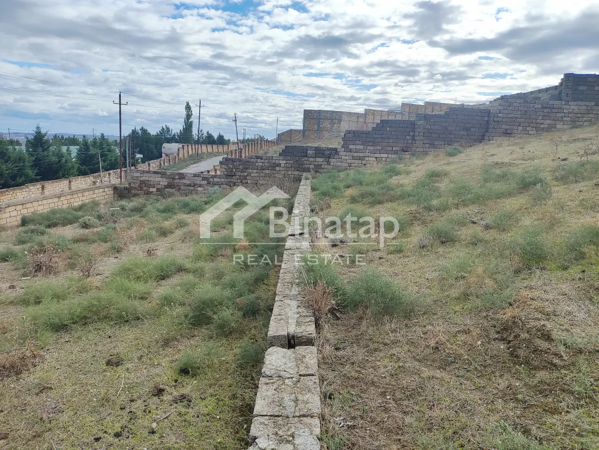 Satılır torpaq 20 sot, Novxanı qəsəbəsi, Abşeron rayonu — Torpaq, Bakı (3)