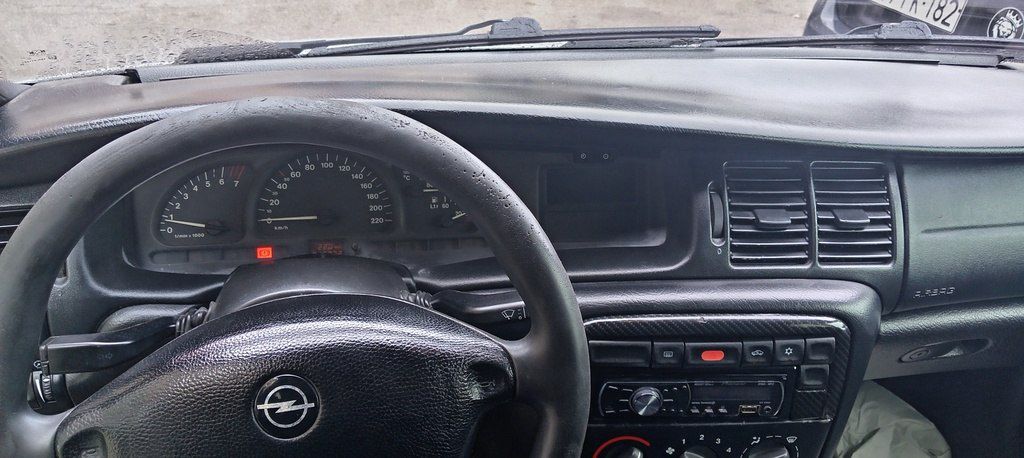 Opel Vectra, 1.8 L, 1999 il, 490 000 km — Avtomobillər, Bakı (10)