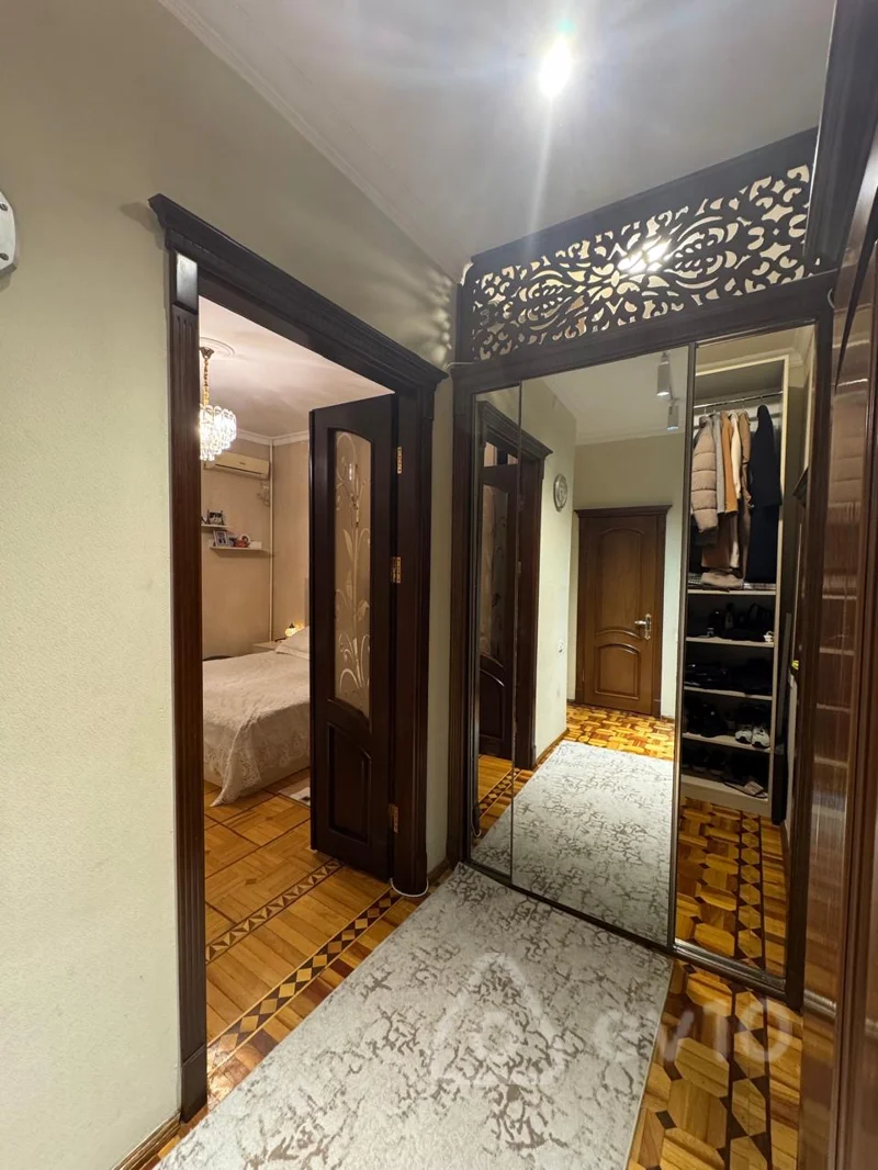 2 otaqlı mənzil, 68 m², Afiyeddin Celilov — Mənzil, Bakı (6)