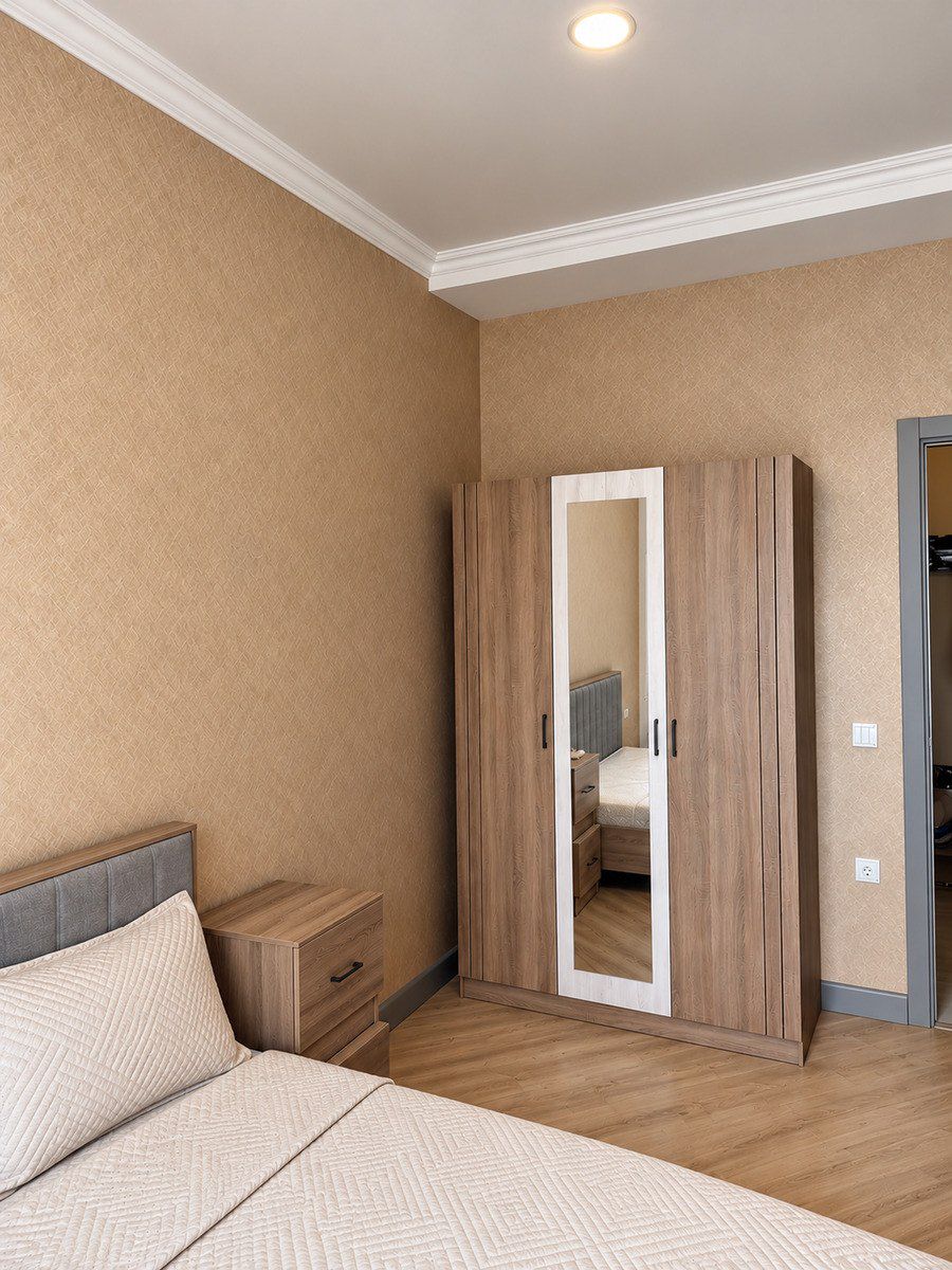 İcarəyə verilir 2 otaqlı yeni tikili 65 m² — Mənzil, Bakı (5)