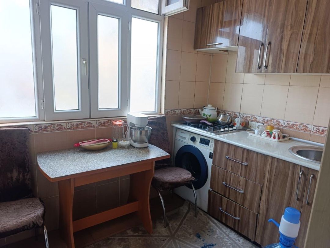 Satılır 3 otaqlı köhnə tikili 44 m² — Mənzil, Sumqayıt (11)