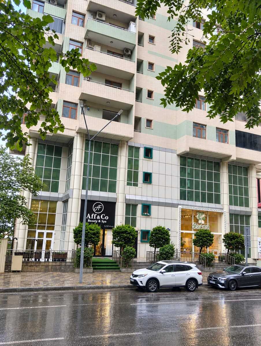 Satılır 3 otaqlı yeni tikili 90 m² — Mənzil, Bakı