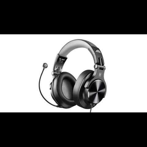 OneOdio A71D Black-Grey – Qulaqlıqlar OneOdio A71D Black-Grey yüksək — Bakı