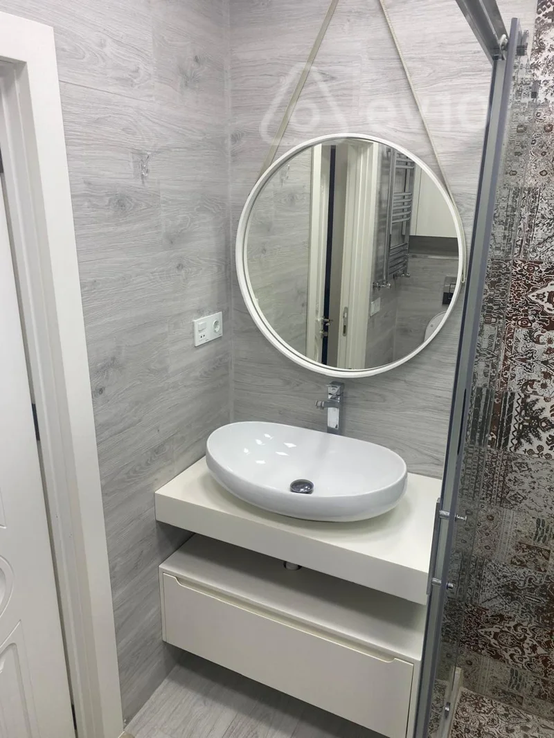 2 otaqlı mənzil, 80 m², kamil balakisiyev kucesi — kirayə — Mənzil, Bakı (12)