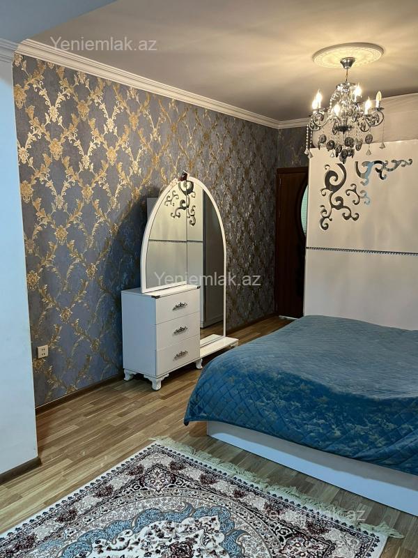 Satılır 5 otaqlı Bina evi menzil (Köhnə tikili), 130 m², 9-cu mikrorayon — Mənzil, Sumqayıt (7)