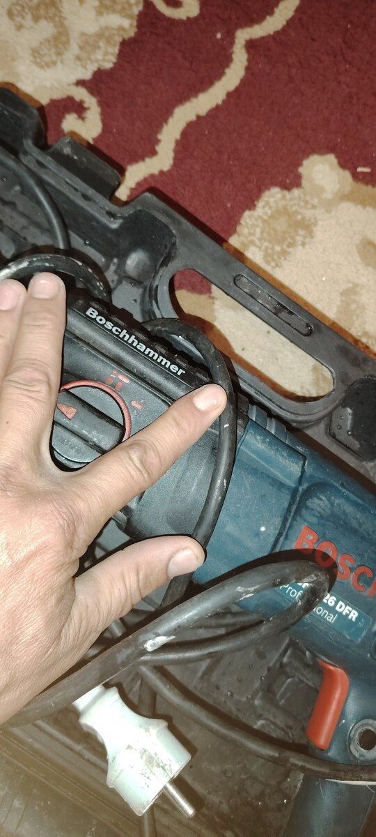 Perforator Bosch 2,26 — Təmir və inşaat, Bakı (2)