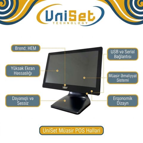 Pos monitor — Sumqayıt