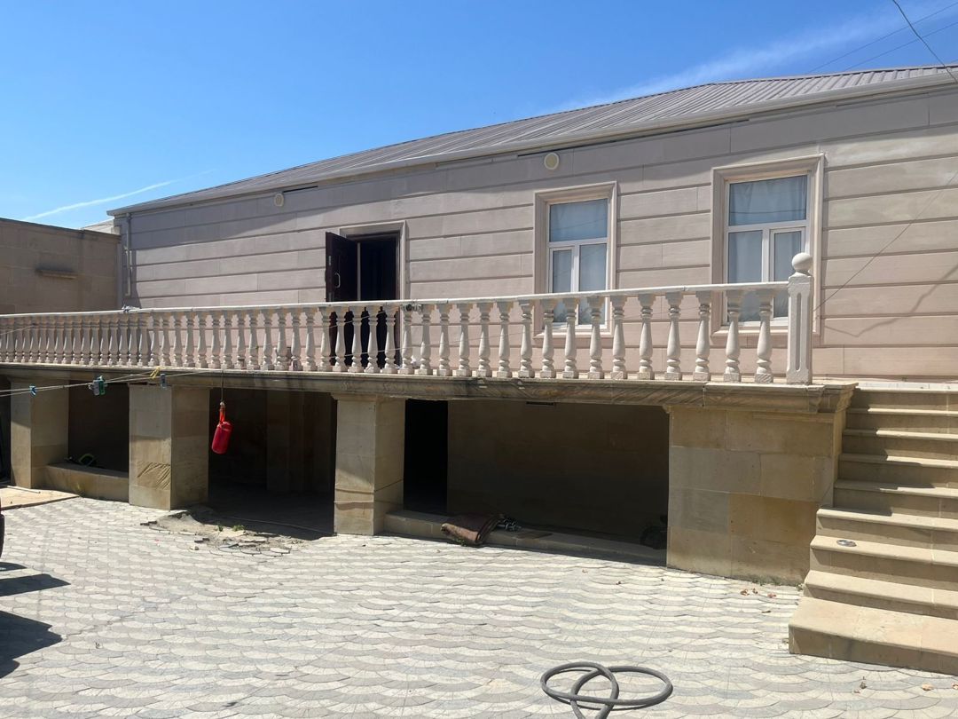Həyət evi, Binəqədi r — Ev, villa, Bakı (2)