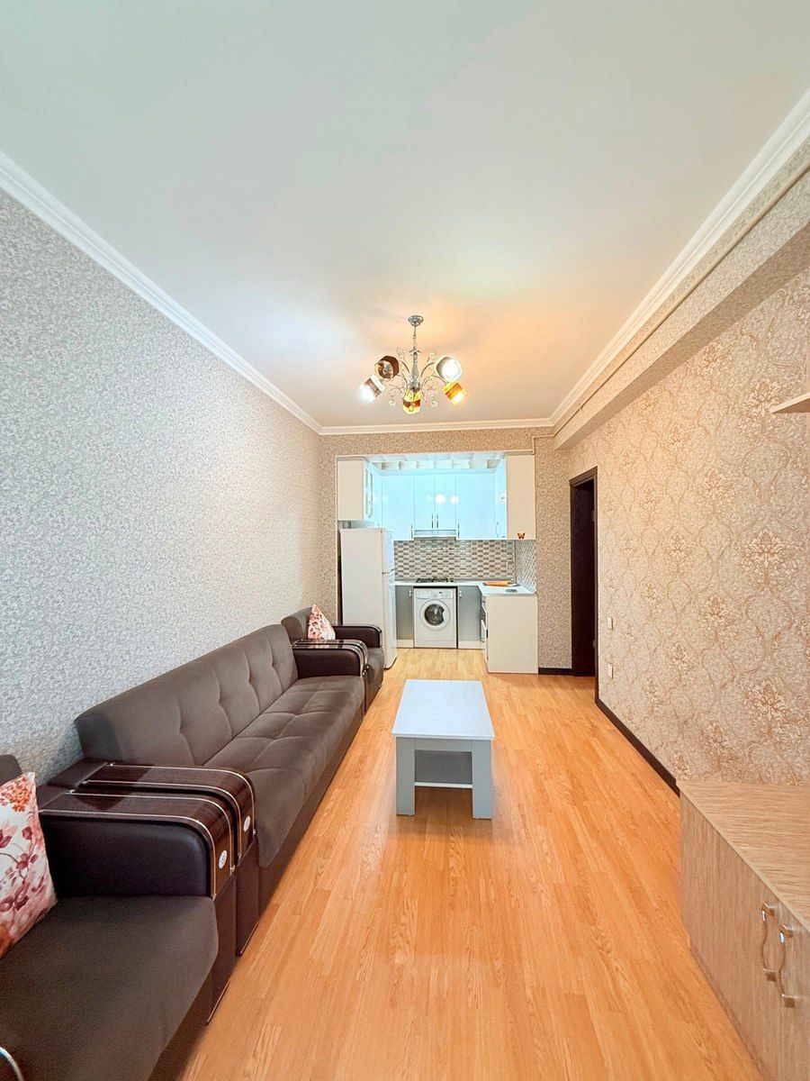 2-otaqlı yeni tikili, Xırdalan ş., 60 m² — Mənzil, Xırdalan (2)
