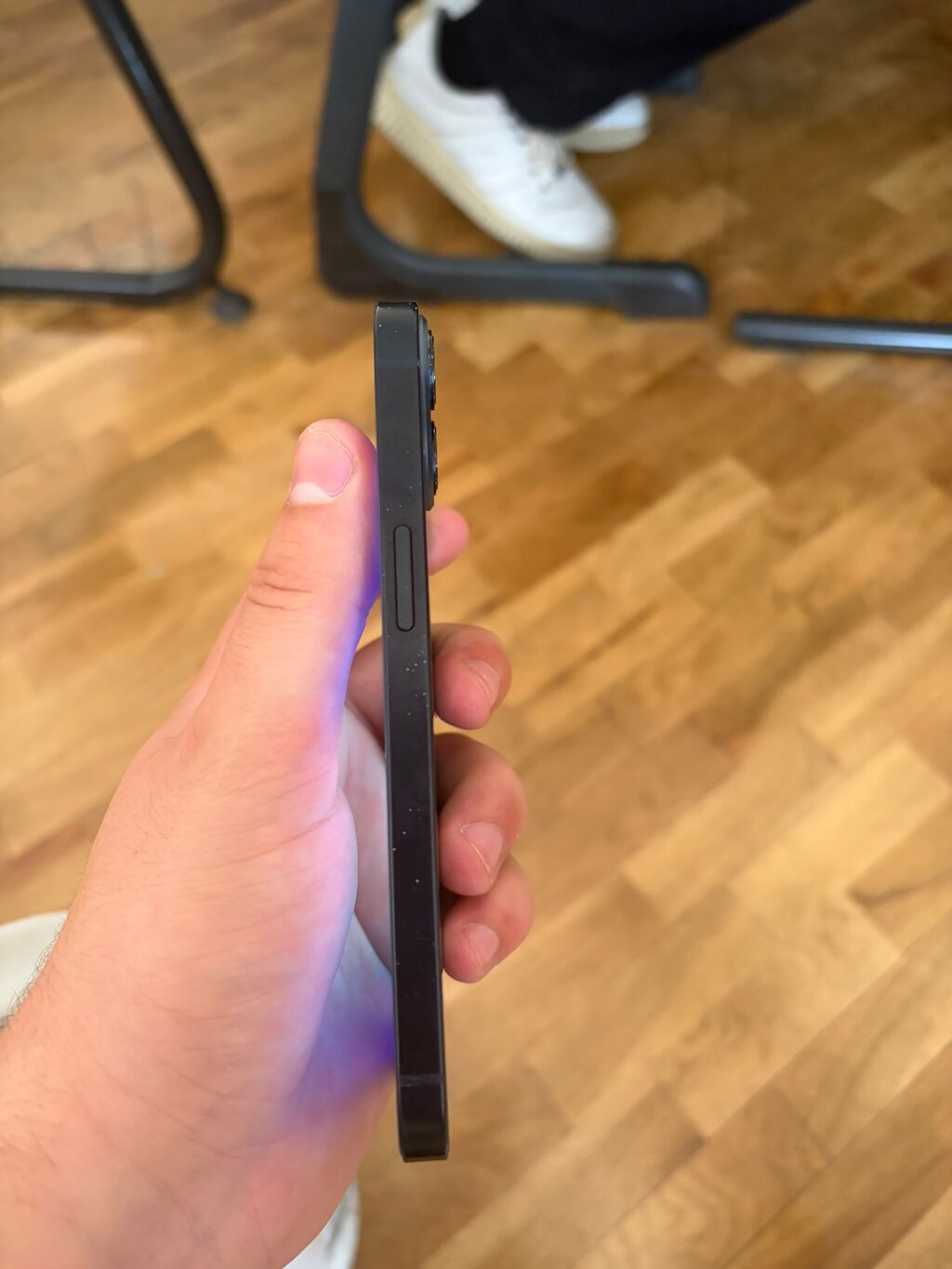 IPhone 13, 128 GB, Göy, Face ID — Apple iPhone, Bakı (3)