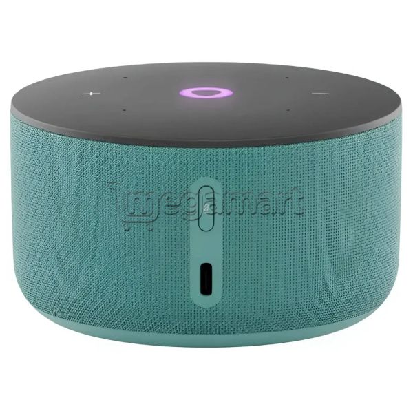 Ağıllı kolonka Yandex Stansiya Mini 3 YNDX-00027TRQ Turquoise — Akustik sistemlər, Bakı (2)