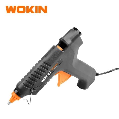 Wokın 555115 isti yapışqan tapançası (Mum/Silikon tapançası) — 15 W — 16 ₼ · Bakı · Yapışqan və montaj tabancaları Wokın 555115 isti yapışqan tapançası (Mum/Silikon tapançası) — 15 W — Bakı