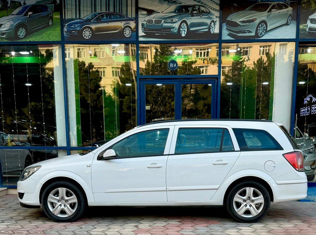 Opel Astra, 1.4 L, 2006 il, 248 000 km — Avtomobillər, Sumqayıt (12)