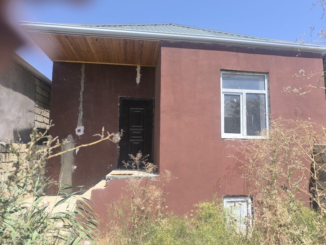 Həyət evi, Hökməli qəs — Ev, villa, Bakı (9)