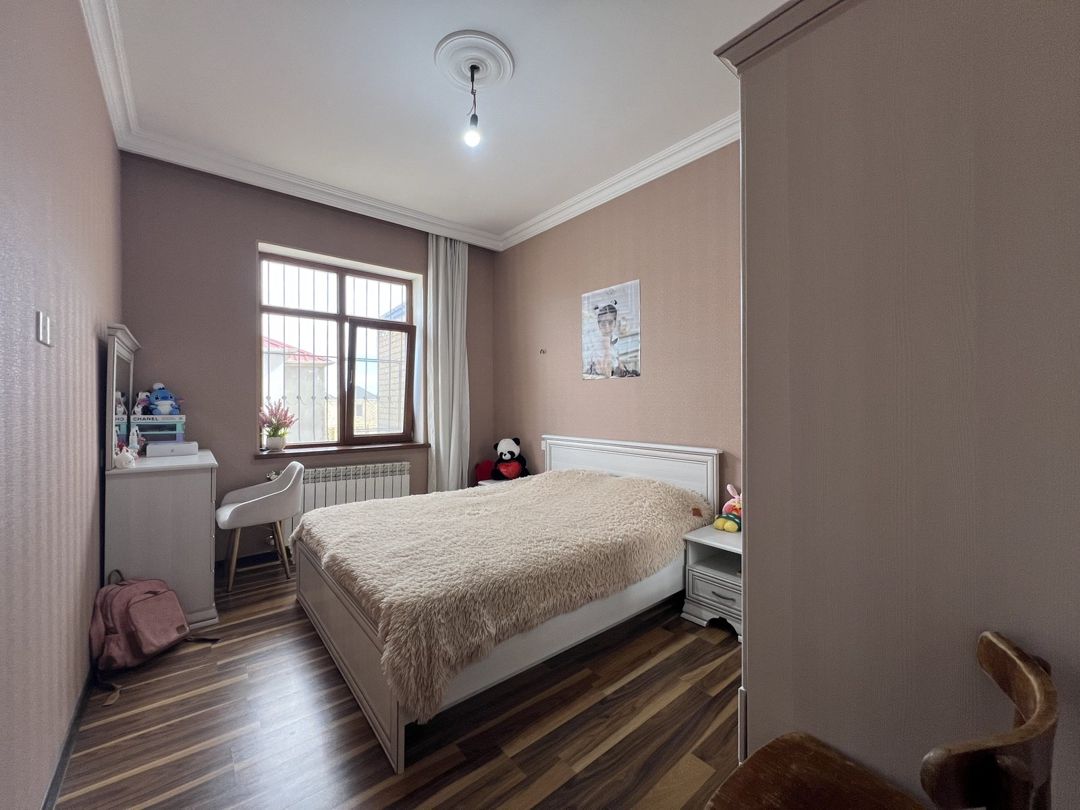 Satılır 4 otaqlı həyət evi/bağ evi 160 m² — Ev, villa, Bakı (10)