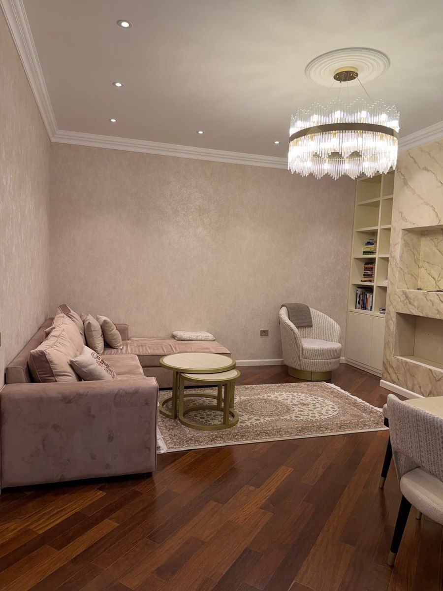 Satılır 3 otaqlı yeni tikili 112 m² — Mənzil, Bakı (2)
