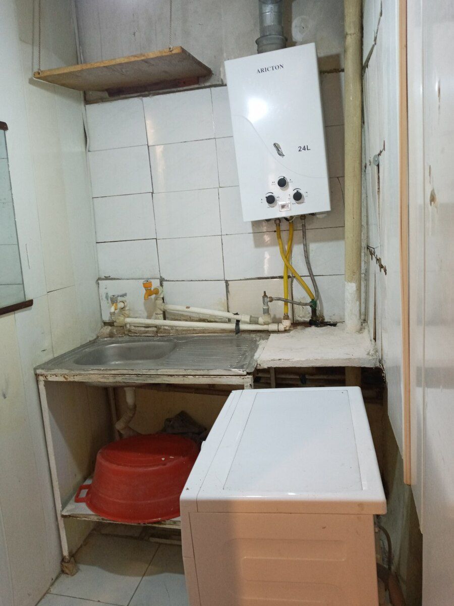 1-otaqlı mənzil kirayə verilir, Xırdalan ş., 45 m² — Mənzil, Xırdalan (9)