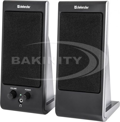 Akustik sistem Defender SPK-170 USB powered — Kompüterlər və noutbuklar, Bakı