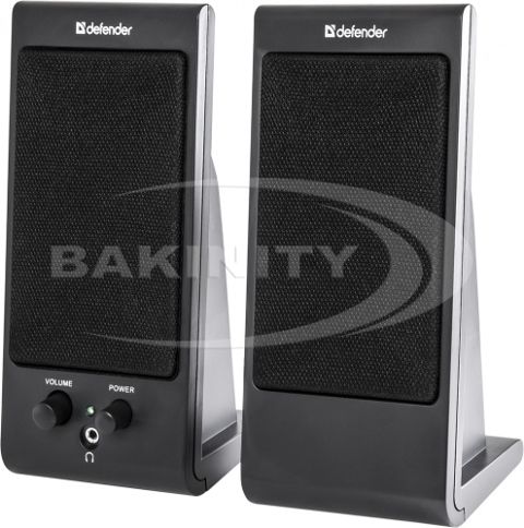 Akustik sistem Defender SPK-170 USB powered — Bakı
