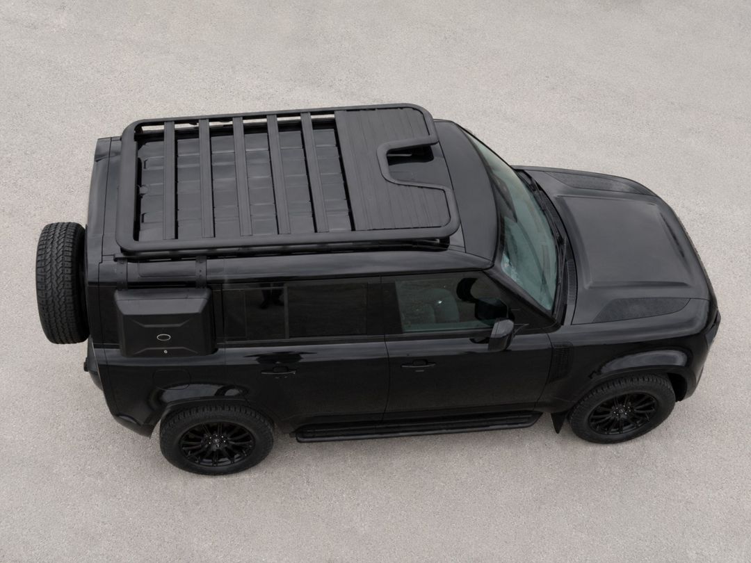 Land Rover Defender aksesuar dəsti — Ehtiyat hissələri və aksesuarlar, Bakı (2)