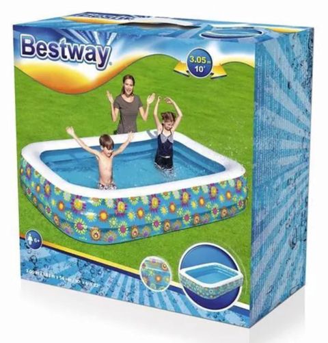 Hovuz Bestway — Bakı