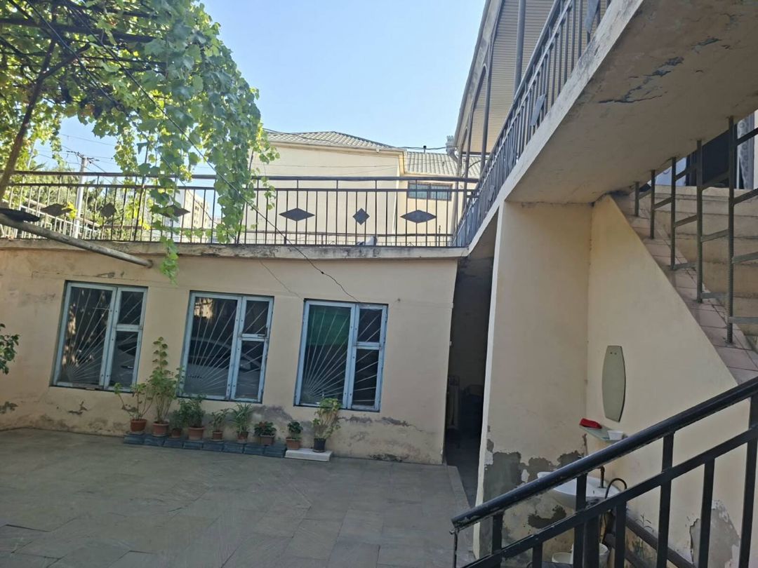 Satılır 7 otaqlı həyət evi/bağ evi 190 m² — Ev, villa, Bakı (7)