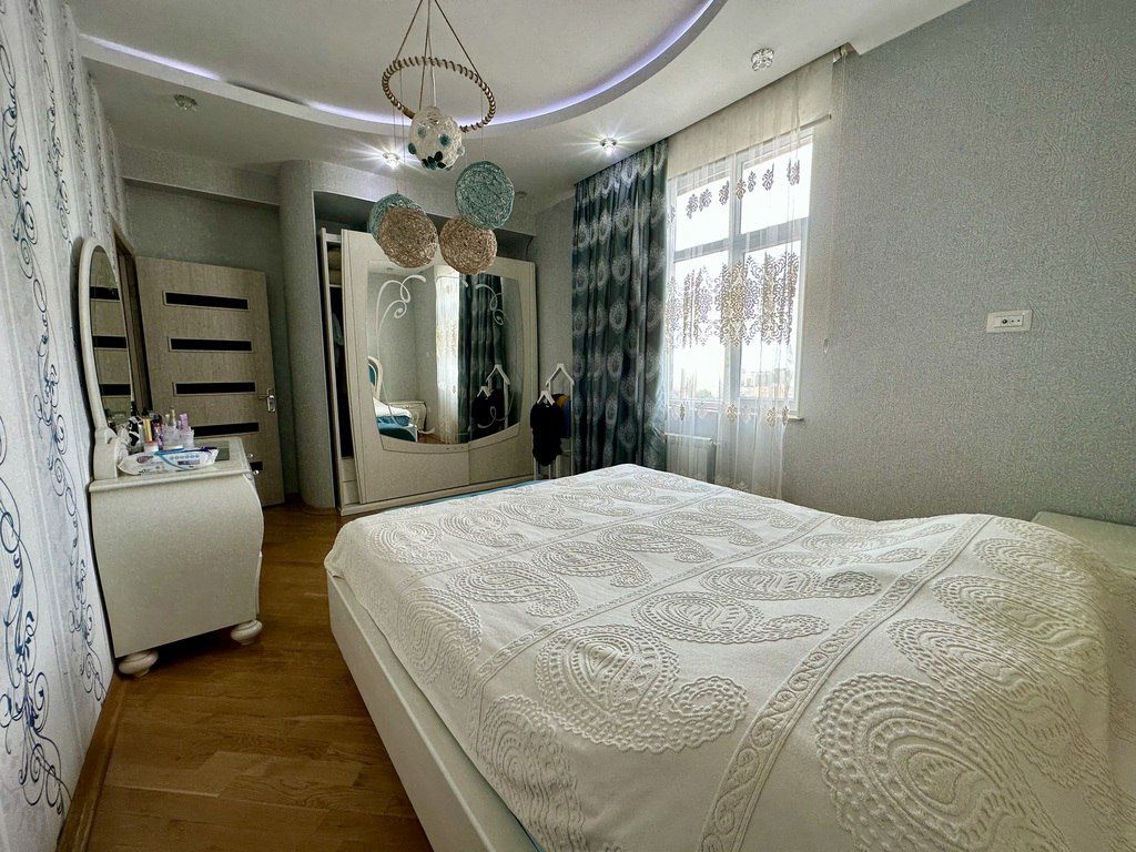 Satılır 4 otaqlı yeni tikili 120 m² — Mənzil, Bakı (10)