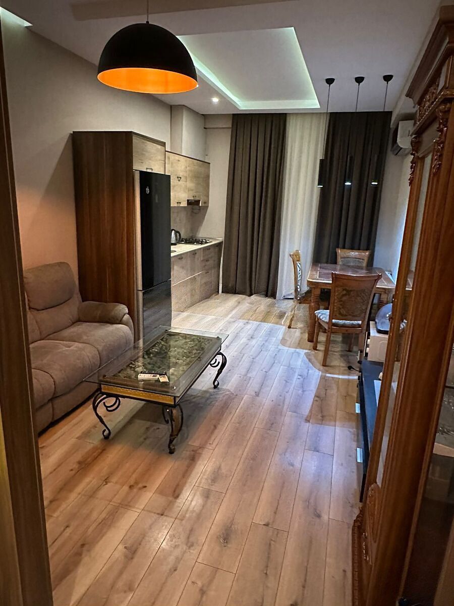 İcarəyə verilir 3 otaqlı yeni tikili 108 m² — Mənzil, Bakı