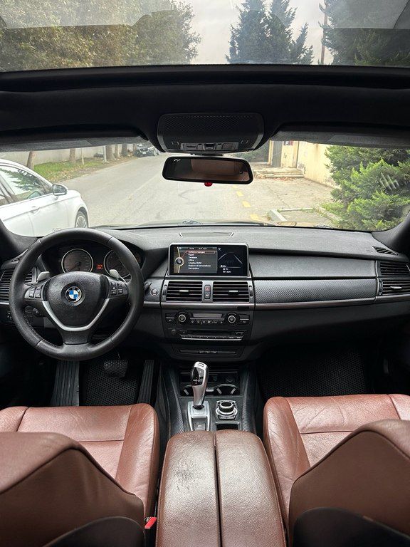 BMW X5, 3.0 L, 2011 il, 233 000 km — Avtomobillər, Bakı (3)