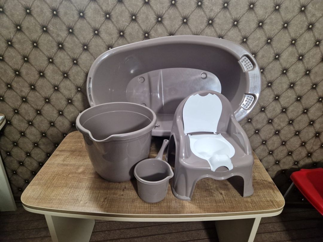 Uşaq güvəcləri — Pampers və gigiyena, Bakı (4)