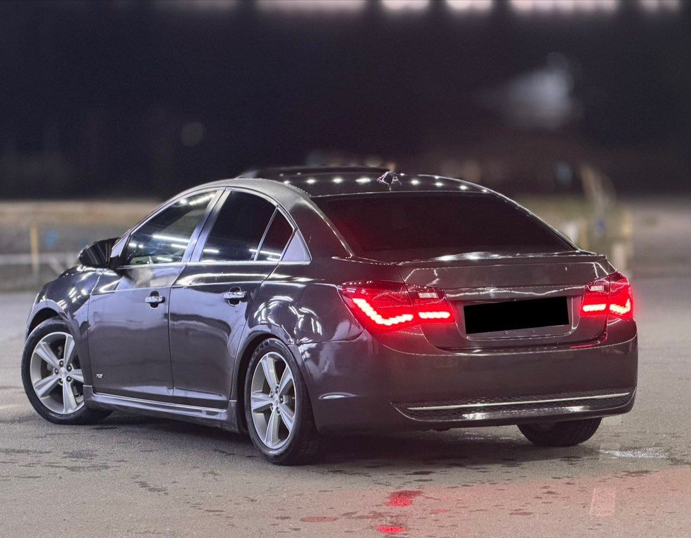 Chevrolet Cruze, 1.4 L, 2015 il, 258 000 km — Avtomobillər, Gəncə (6)